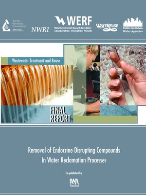 cover image of Removal of Endocrine Disrupting Compounds in Water Reclamation Processes